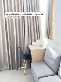 Aesthetic Staycation Spot di Benhil 🏙️✨