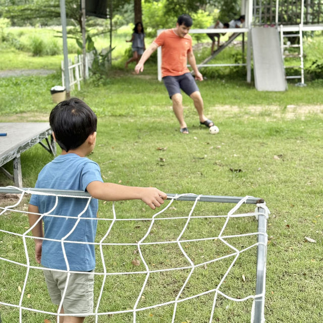🤹🏻‍♀️ ในฟาร์มคาเฟ่ กิจกรรมเยอะมาก💃