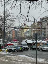 Art Nouveau Icon in Prague – Grand Hotel Europa