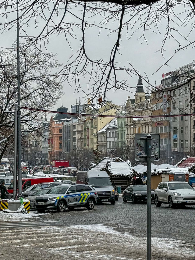 Art Nouveau Icon in Prague – Grand Hotel Europa Art Nouveau Icon in Prague – Grand Hotel Europa