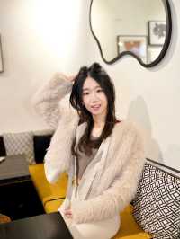 上環SOHO法式復古氛圍探店🤍 法國🇫🇷 街頭咖啡館