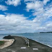 ไปเที่ยวสวนสาธารณะริมทะเล Windsor Reserve กันนนน