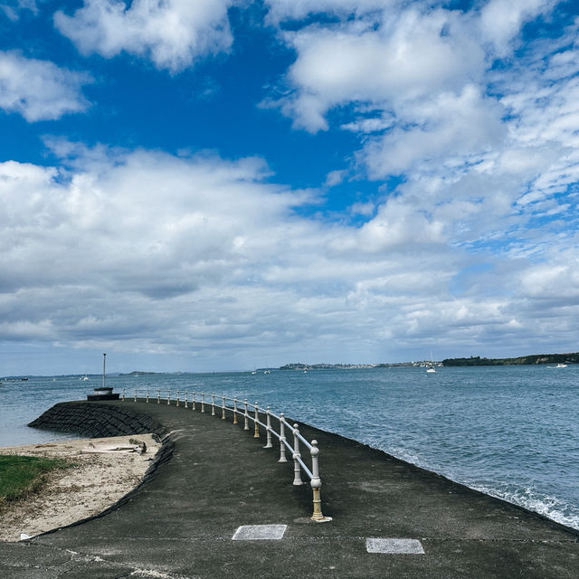 ไปเที่ยวสวนสาธารณะริมทะเล Windsor Reserve กันนนน