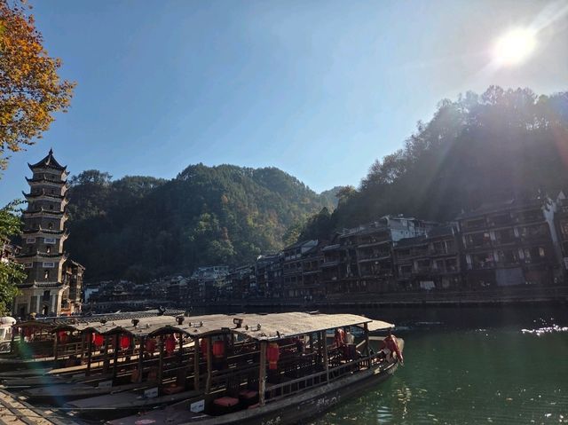 คู่มือเที่ยวหูหนาน 7 วัน ด้วยตนเอง