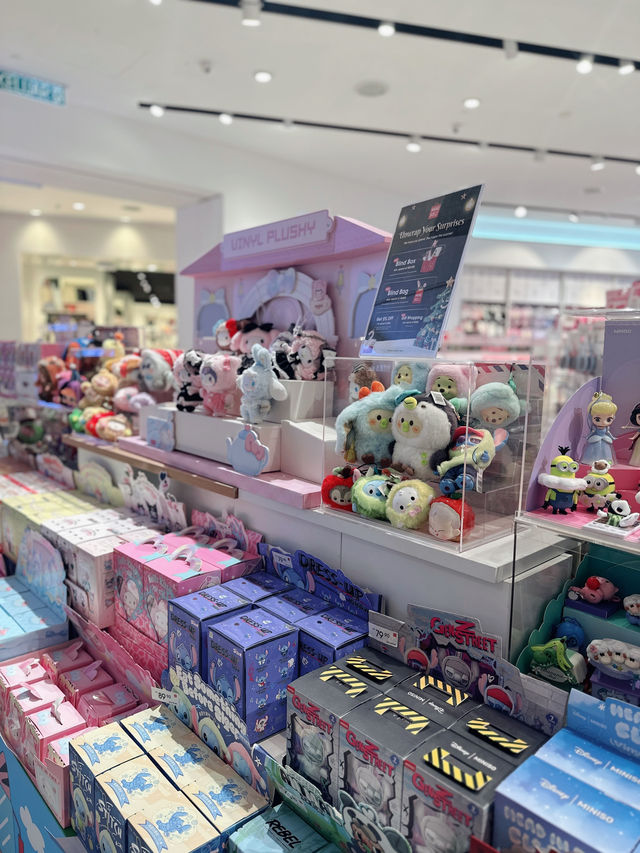 Butter Bear Mania at Miniso Paradigm Mall 🧸💛 Butter Bear Mania at Miniso Paradigm Mall 🧸💛