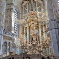 Frauenkirche Dresden