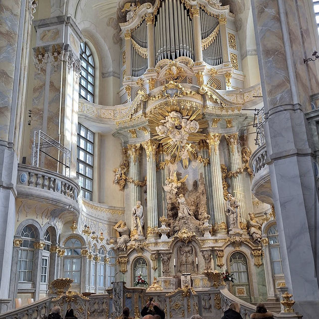 Frauenkirche Dresden Frauenkirche Dresden