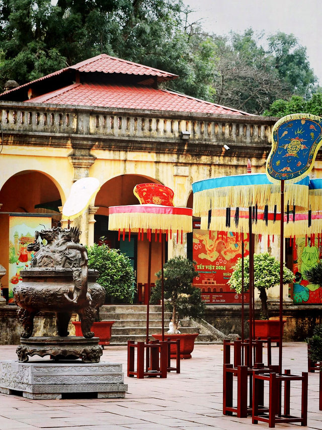 越南🇻🇳升龍晃城