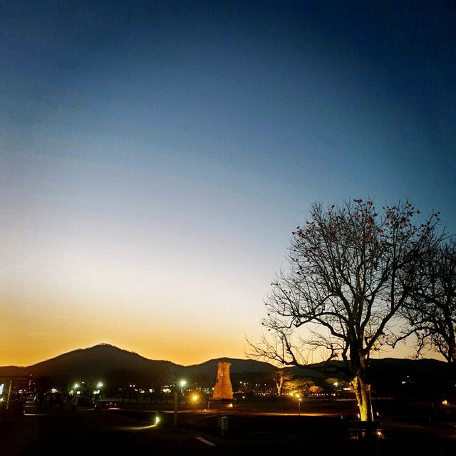 ๐๊ฒฝ์ฃผ์ ๋ฐค์ ๋น์ ์ ๋ฎ๋ณด๋ค ์๋ฆ๋ต๋ค ๐๊ฒฝ์ฃผ์ ๋ฐค์ ๋น์ ์ ๋ฎ๋ณด๋ค ์๋ฆ๋ต๋ค