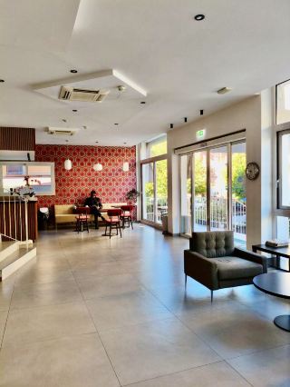 義大利｜Rimini 愛上 Hotel Bamby 海邊散步5分鐘的度假感住宿