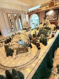 九龍半島酒店迷你漢堡下午茶推介🍔  