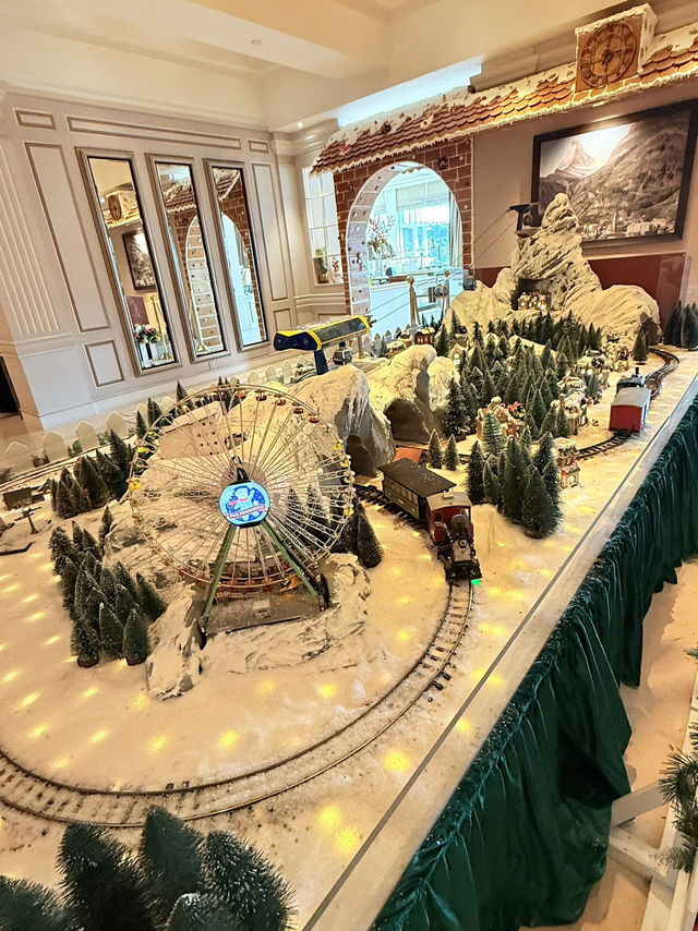 九龍半島酒店迷你漢堡下午茶推介🍔  