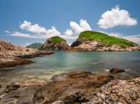Between the Thunder and the Tide: Hong Kong's Wild Edge at Cape D'Aguilar 