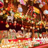 ไปกันมายัง ตลาดคริสมาร์ตที่เซี่ยงไฮ้ดีเว่อร์