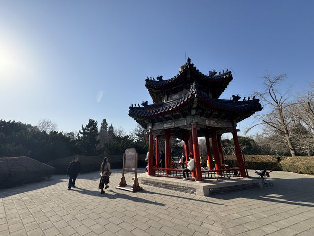 🌤️ Temple of Heaven (Tiantan) — A Sacred Space of Harmony and History 🌤️ Temple of Heaven (Tiantan) — A Sacred Space of Harmony and History