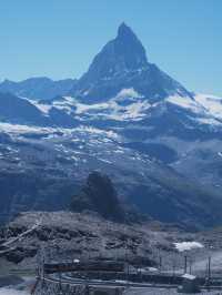 瑞士🇨🇭Gornergrat觀景台