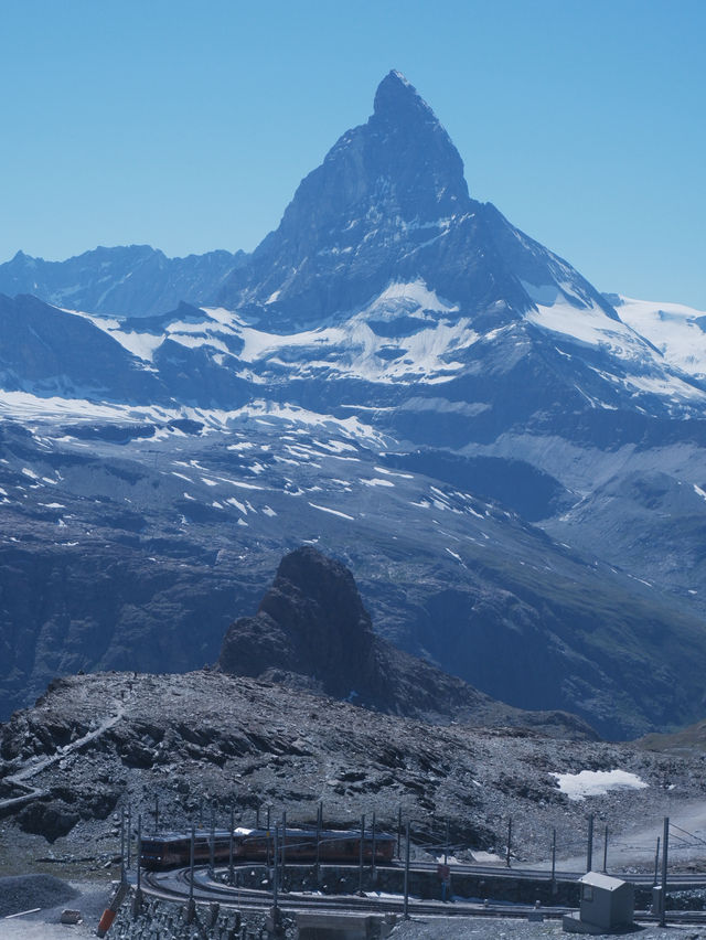 瑞士🇨🇭Gornergrat觀景台 瑞士🇨🇭Gornergrat觀景台