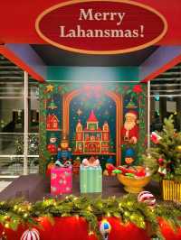 ๊ฒฝ์ฃผ์์ ๊ฐ์ฅ ์์ ํฌ๋ฆฌ์ค๋ง์ค ํธ๋ฆฌ๊ฐ ์๋๊ณณ๐