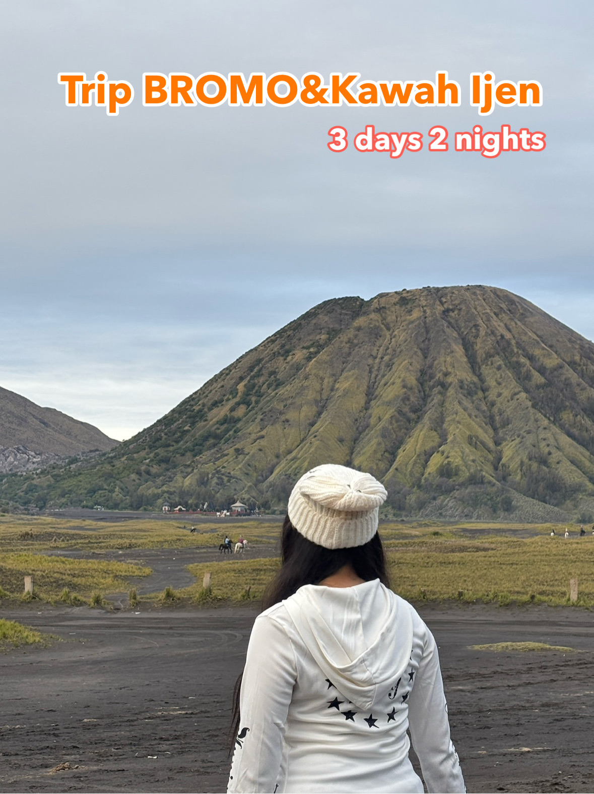 Chuyến đi Bromo - Ijen 3 ngày 2 đêm