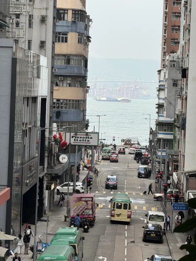 香港2日1夜輕鬆遊，隨心漫步