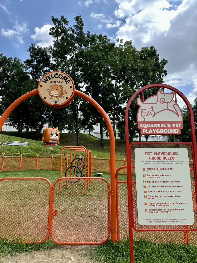 潟湖生活設計為人與寵物而設