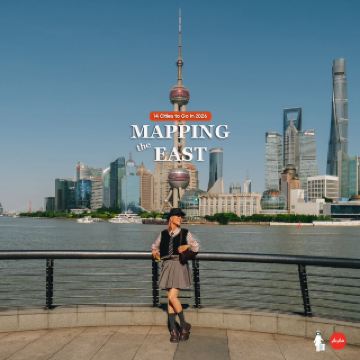 14 Cities, 14 Travel Routes to Choose From in 2026