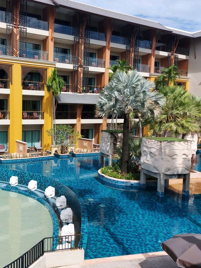 Rawai Palm Beach Resort