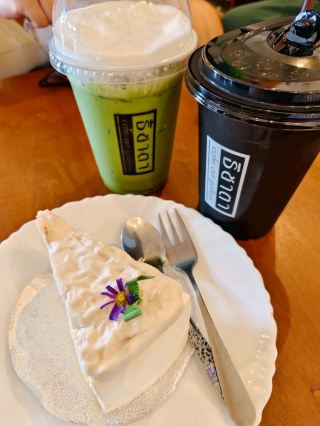 Thichata Cafe Phimai.
