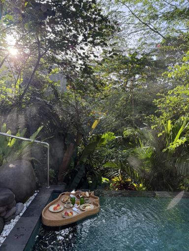 バリ島のThe Kayon Jungle Resort | Trip.com バリ島