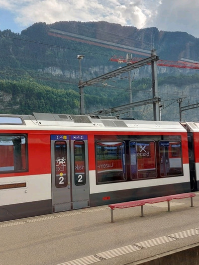 スイスのルンゲルン Lungern。 | Trip.com ルンガーン