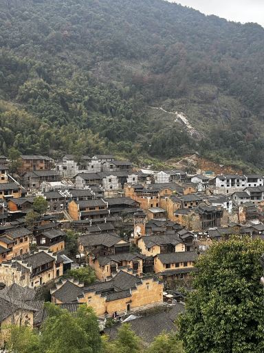中国の秘境の村？望仙（ワンシエン）。 | Trip.com 上饒