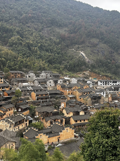 中国の秘境の村？望仙（ワンシエン）。 | Trip.com 上饒