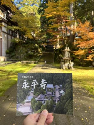 [Fukui] A Place to Clear Your Mind: Experiencing Tranquility and Healing at Eiheiji Temple, Fukui.