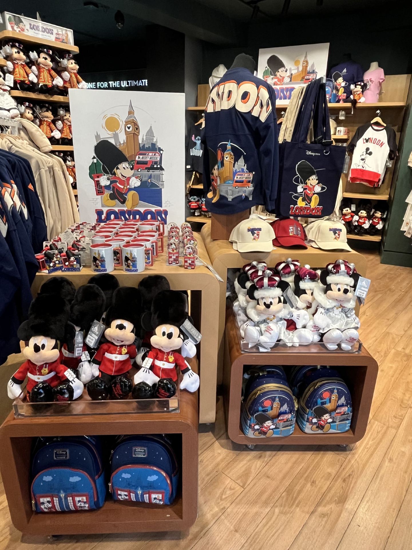ロンドン】ディズニーストアが楽しすぎた | Trip.com ロンドン