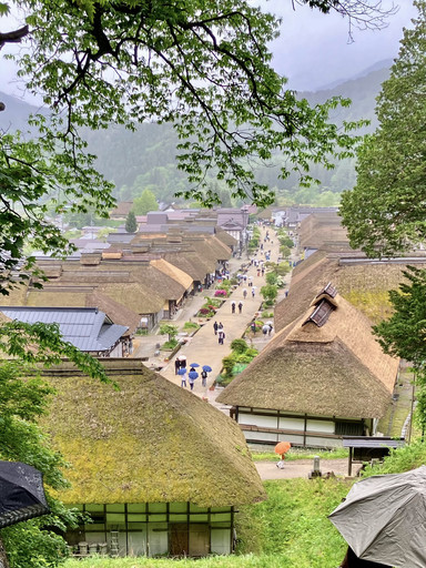 Fukushima (Aizu)] Ouchi-juku x To-no-Hetsuri. | Trip.com