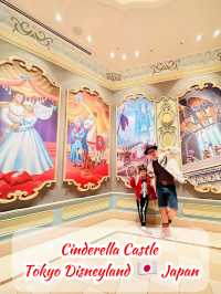 🏰ปราสาทซินเดอเรลล่า🎆🎇ตระการตาทุกมุมมอง