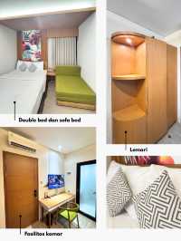 Hotel Budget di Denpasar Mulai Rp200 Ribuan