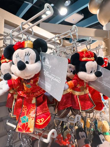 ディズニーグッズ大集合！ | Trip.com 香港