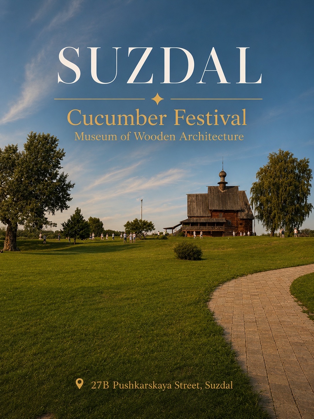Suzdal’s Cucumber Festival: Is It Worth It? 🥒