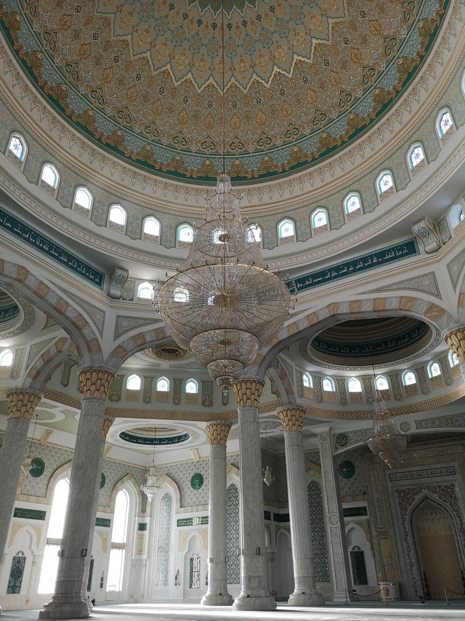 Astana - The City I Didn't Expect
