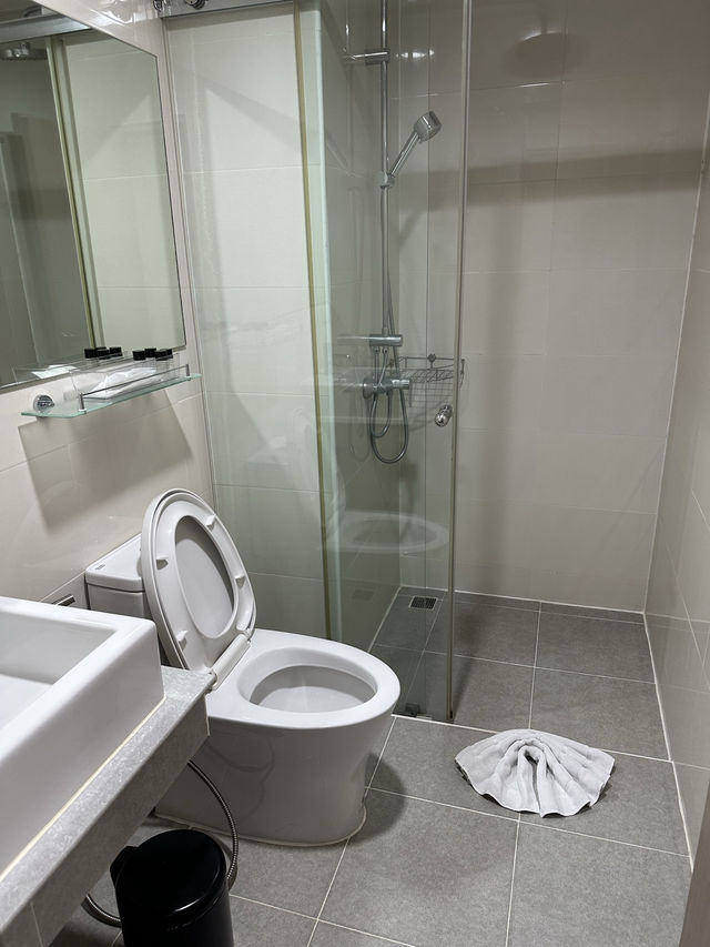 ที่พักใกล้ สนามบินสุวรรณภูมิ พร้อมรถรับส่ง ฟรี 24ชม.