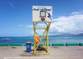 [Puerto Princesa, Philippines] Heading to the Underground River! Azure Breezes and Setting Sail at Sabang Beach.