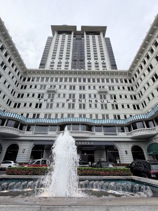 You Haven't Experienced Hong Kong Until You’ve Had Afternoon Tea Here.