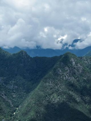 Gaoligong Mountains — Where the Mountains Remember the Hump Route ⛰️✈️