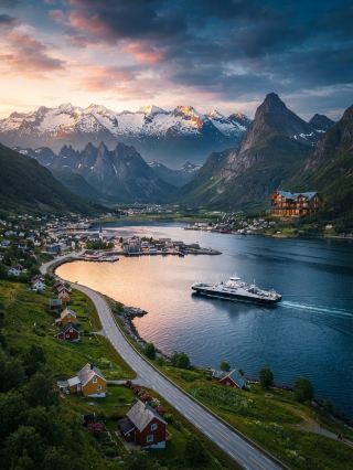 Dream Road Trip: Exploring two of the most thrilling and beautiful roads in the world in Norway 🇳🇴🚗