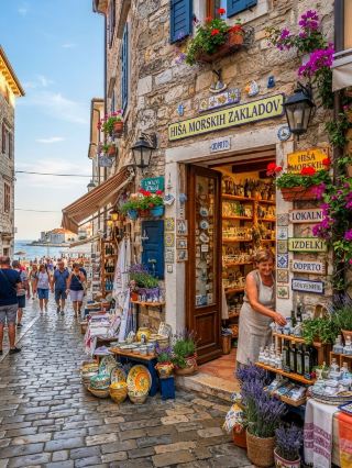 Want to experience the unique romance of the Adriatic coast all at once while traveling through medieval European cities and seaside resort towns? Piran + Portoro Day is unbeatable! In one day, you can experience the full old world vibe, the pace of Mediterranean slow life, and local authentic cuisine.

Trip Route Recommendation:
Piran
It is recommended to start exploring the ancient city of Piran in the morning, where the medieval stone lanes are so intricate that it feels like stepping back in time. Entering the ancient city gate, you can see the seven ancient gates that are quite intact. Remember to find time to take pictures one by one! Tartini Square is the center of the ancient city, surrounded by elegant Venetian architecture.

You can choose to climb the tower of St. George’s Parish Church, overlooking the entire Piran and the endless blue sky and sea, so beautiful that you feel like you are in a pictorial. Stroll along the city walls for panoramic views of the Adriatic coast.

Portorož
Leaving the ancient city, the coastal trail is easy to walk to Portoro Day. Portoro Day is Slovenia’s most popular coastal resort town, with the promenade spacious enough and surrounded by coffee shops and beach bars where you can always sit back and chill and enjoy the sea breeze. There are many famous spas and open-air beaches here, the sand is smooth, and it feels great to take pictures in the summer sunbathing.

Food and beverage recommendations
Highly recommended tasting sea salt, olive oil, oysters, wine or authentic seafood meals. Both Piran and Porto Rojido restaurants cook directly with fresh local ingredients. For lunch, you can choose a sea-view restaurant around the ancient city of Piran;

Itinerary Tips:
1. Most of the stone alleys in the ancient city of Piran are narrower, it is recommended to wear comfortable shoes for easy walking.  
2. Vehicle restrictions in the city area, it is recommended to park in the outer parking lot and then walk into the city.  
3. Like photography It is recommended to take pictures of city walls, squares and sea views in the morning or at dusk for more beautiful light.  
4. Portoro Day has special festivals and events in the summer, check ahead for shows or beach parties.  
5. If you have plenty of time, it is recommended to rent a bicycle or slow walk along the coastal trail between the two places, the scenery along the way is very Hea and comfortable.

Conclusion Topic
What other Slovenian coastal towns are your favorite? Have you tried a similar coast itinerary? Share your most memorable Adriatic seaside memories!  
#Adriatic #Piran Ancient City #Portoro Day #Slovenia Travel #Europe Slowlife