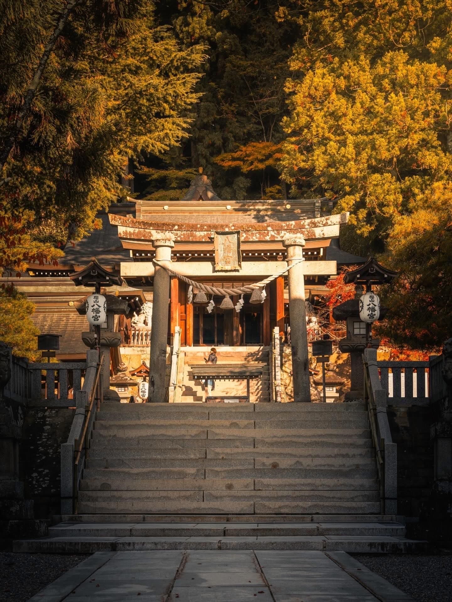 🍁🏔️ Autumn on Japan’s Alpine Route — a journey through the Japanese Alps