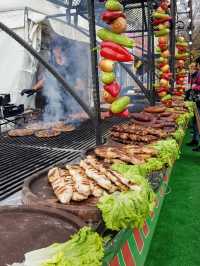 A Taste of Sofia: The Street Food I Found Along the Way