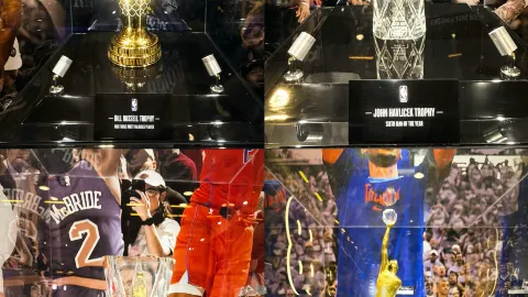 [The NBA Expo at The Venetian Macao is a must-see! Free admission + tons of prizes! 🏀🎁✨] — traveler post in Macau