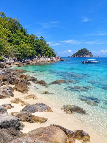 Review: Mu Ko Chumphon National Park